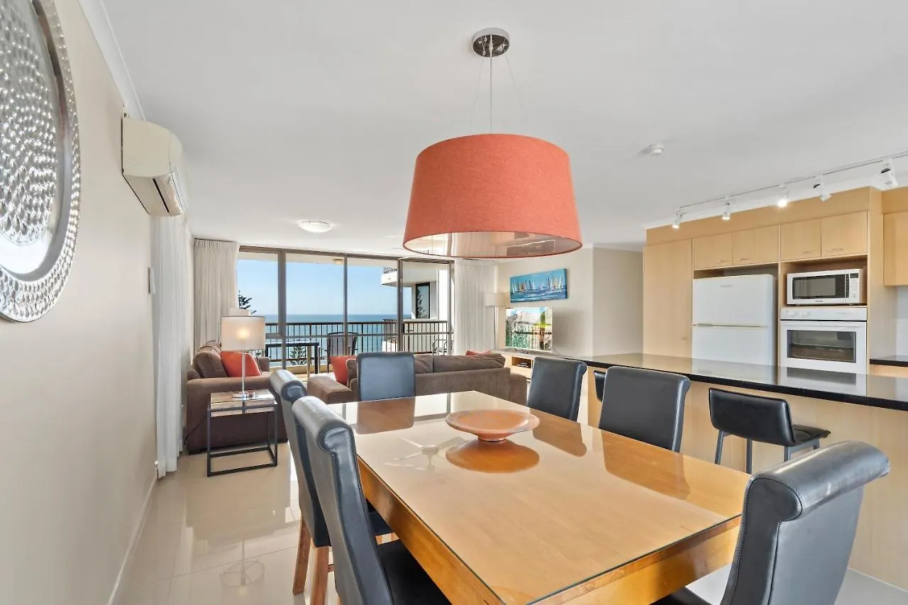 **** Aparthotel Seaview Resort Mooloolaba Australia