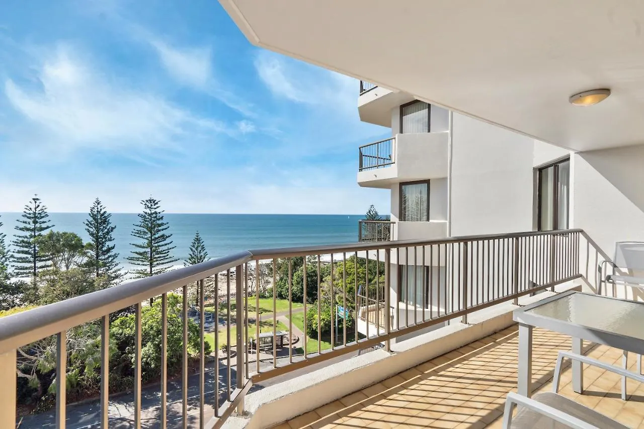 Seaview Resort Mooloolaba Aparthotel