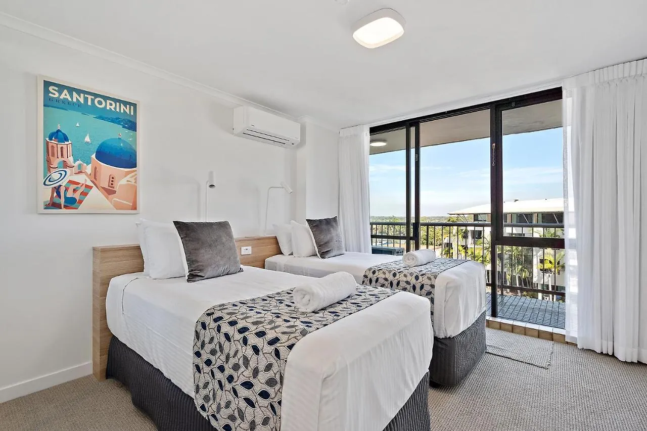 Seaview Resort Mooloolaba Aparthotel