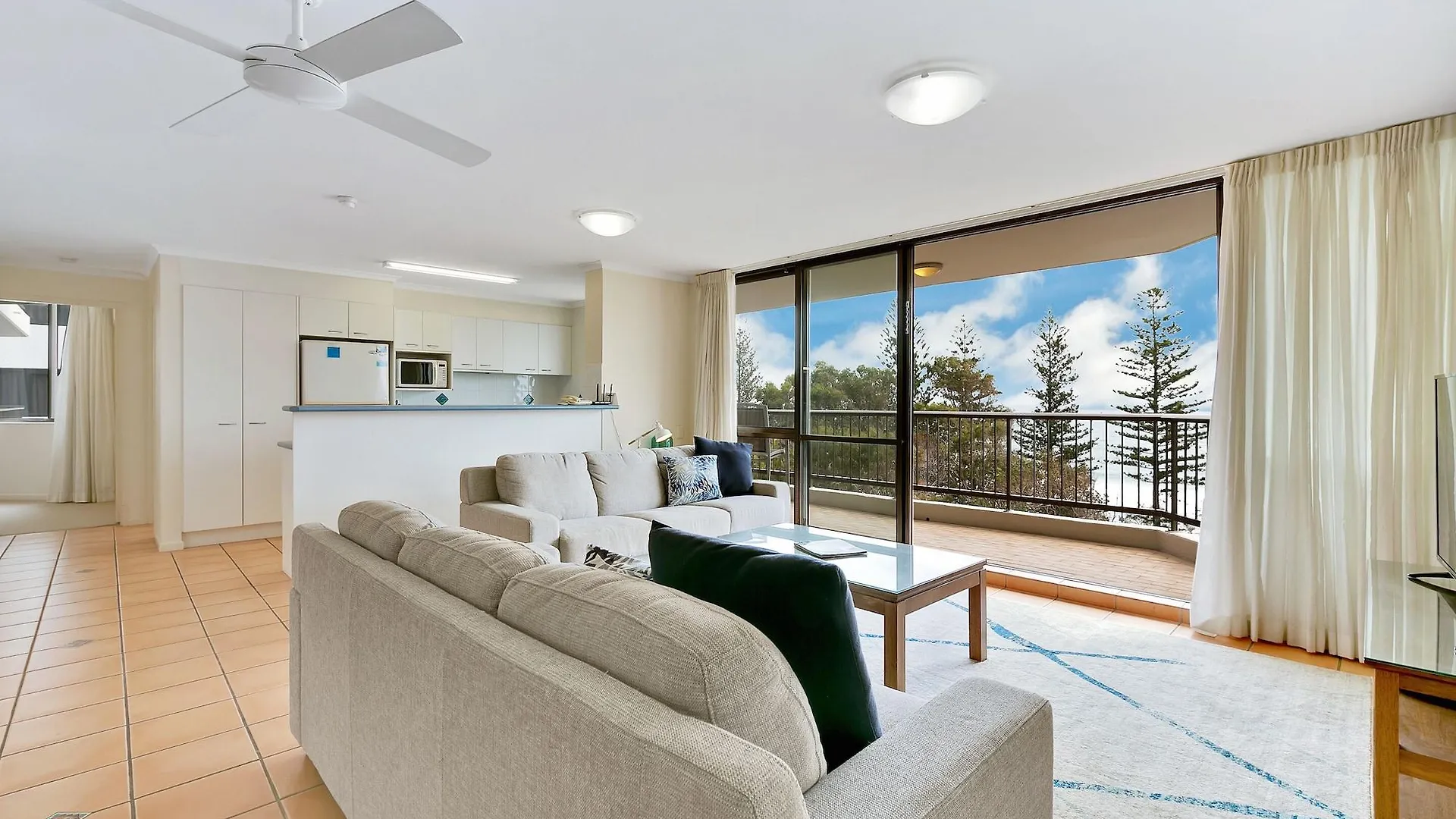 **** Aparthotel Seaview Resort Mooloolaba Australia
