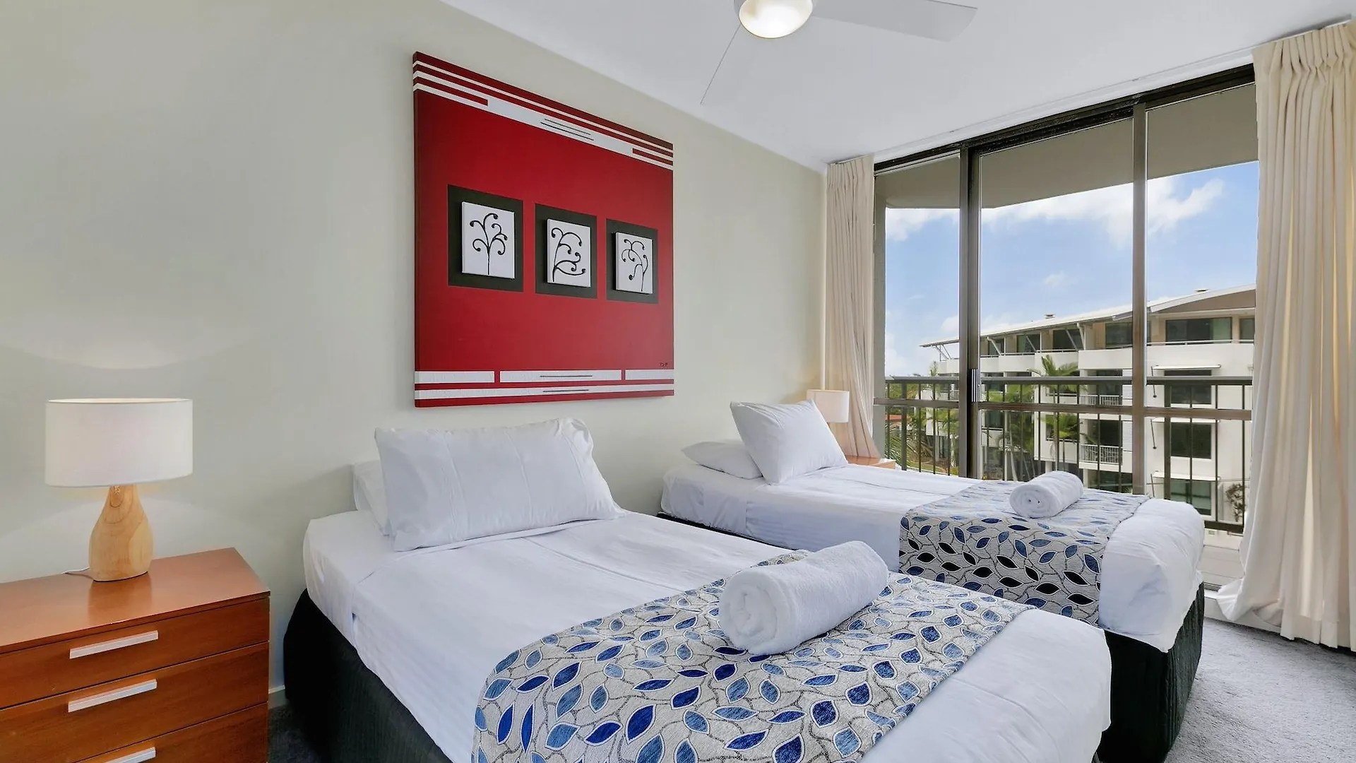 Seaview Resort Mooloolaba Aparthotel