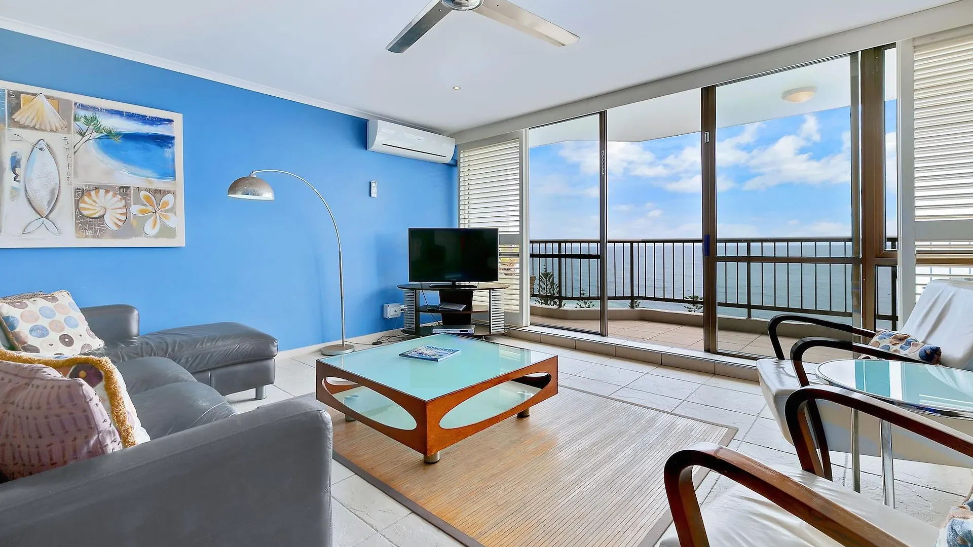 Seaview Resort Mooloolaba 4*,