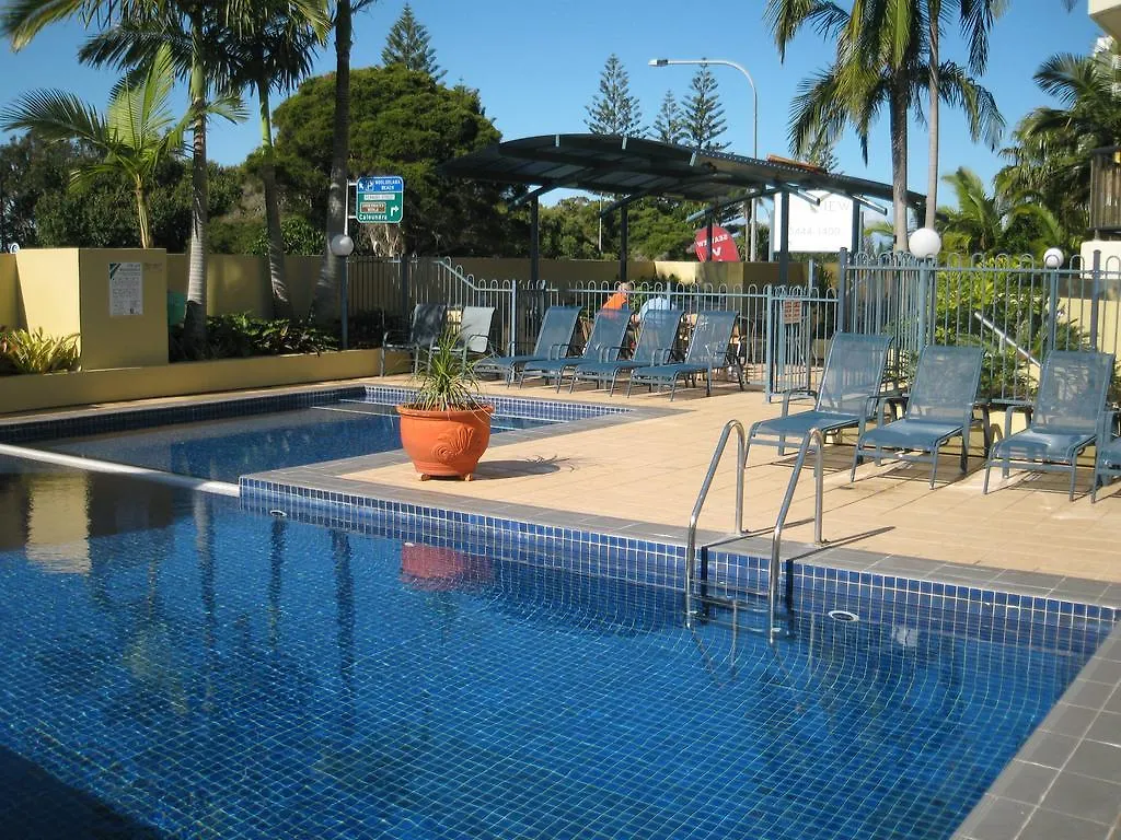 Seaview Resort Mooloolaba 4*,