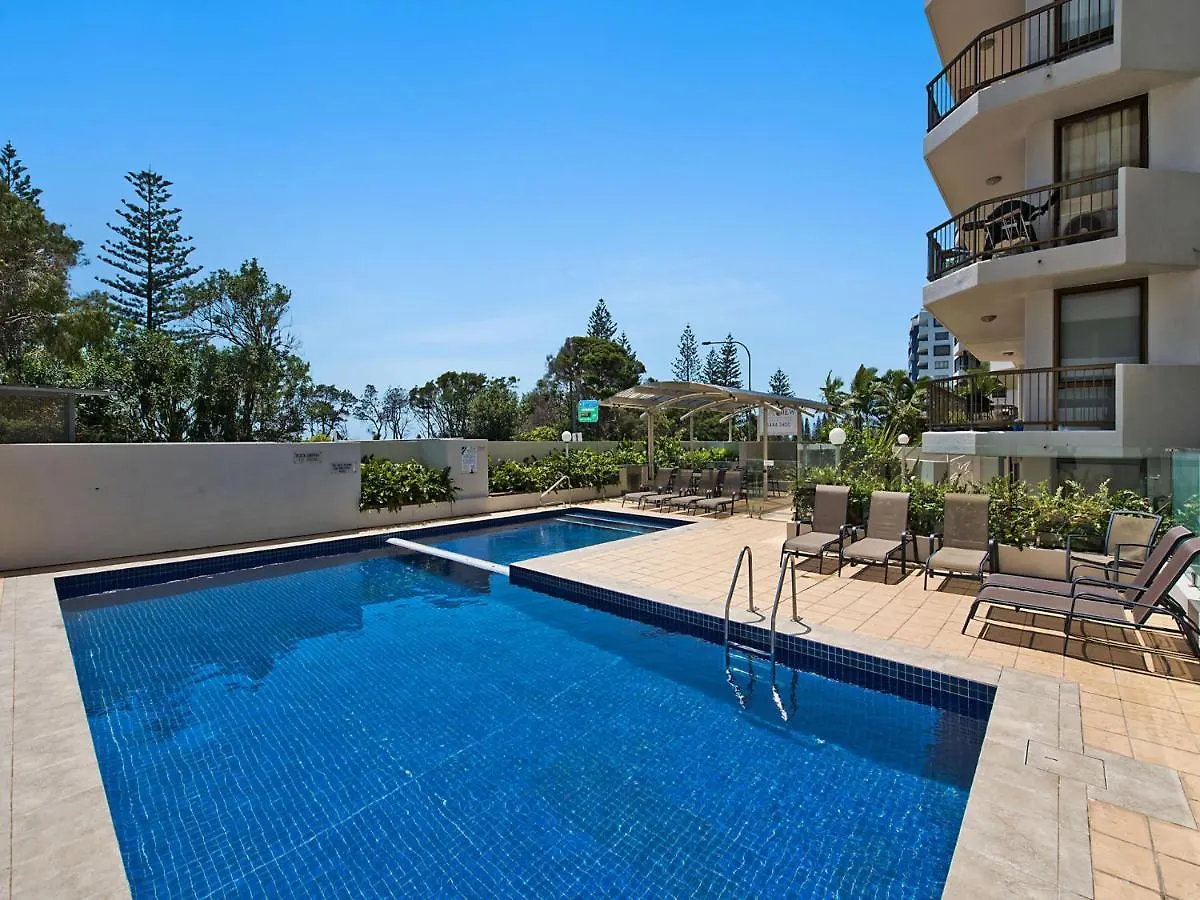 Aparthotel Seaview Resort Mooloolaba