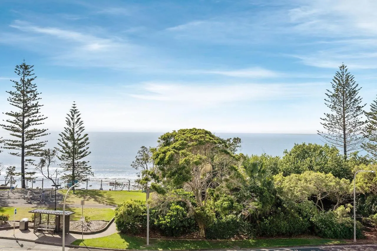 Seaview Resort Mooloolaba 4*,