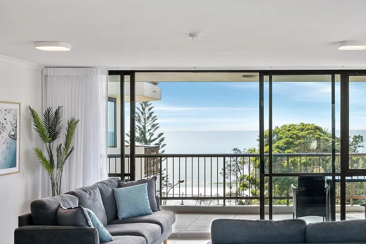 Seaview Resort Mooloolaba 4*,  Australia