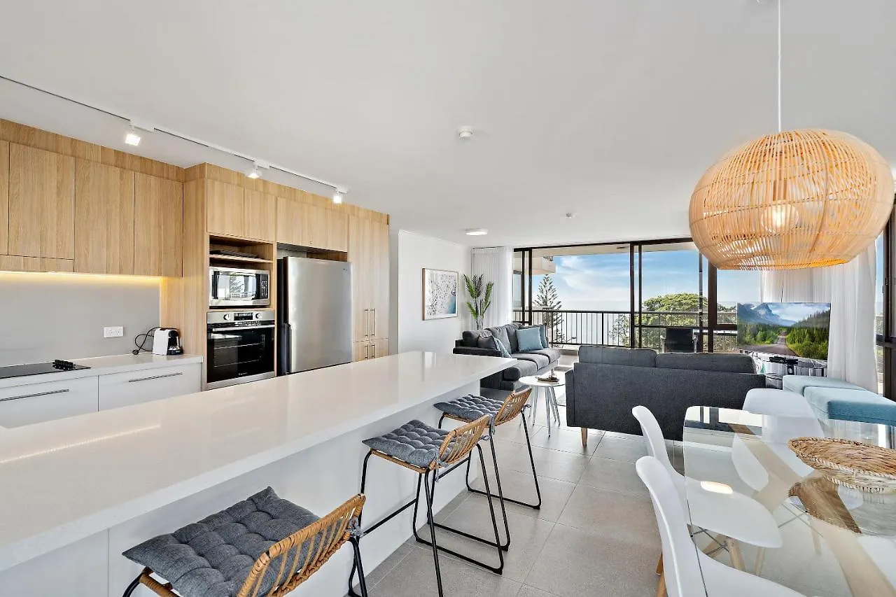 Seaview Resort Mooloolaba Aparthotel