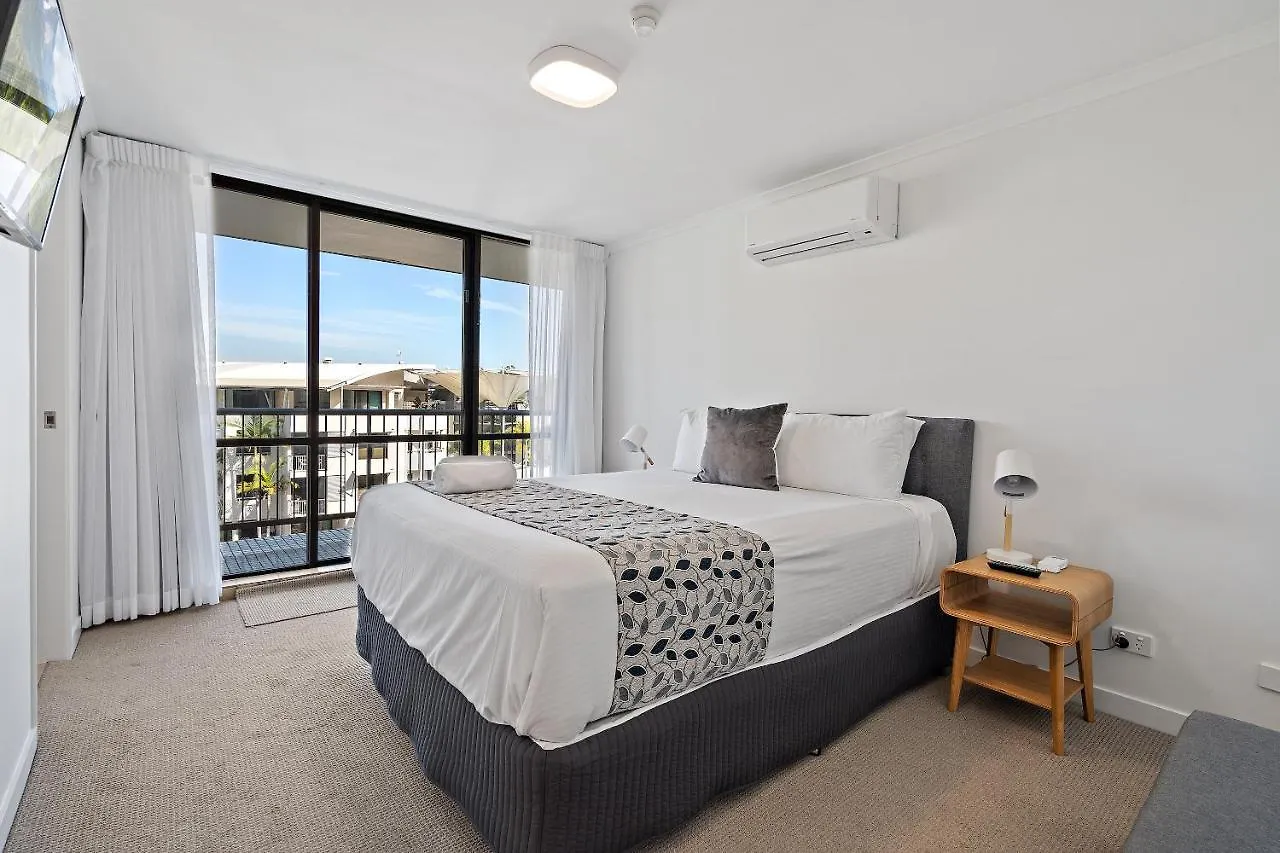 Aparthotel Seaview Resort Mooloolaba