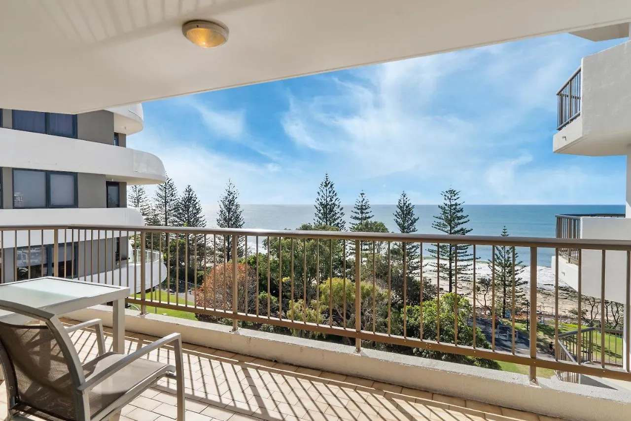 Seaview Resort Mooloolaba Aparthotel