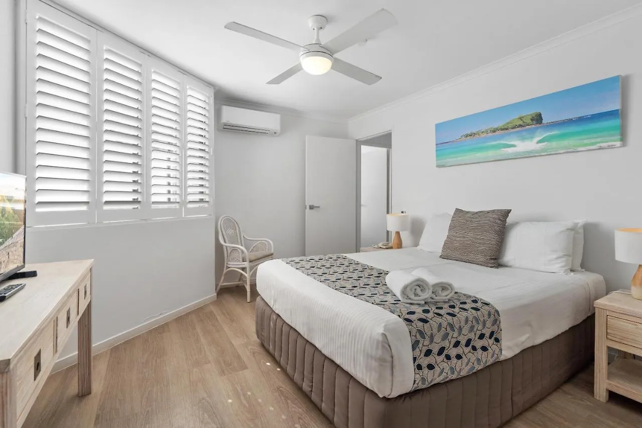 Seaview Resort Mooloolaba 4*,