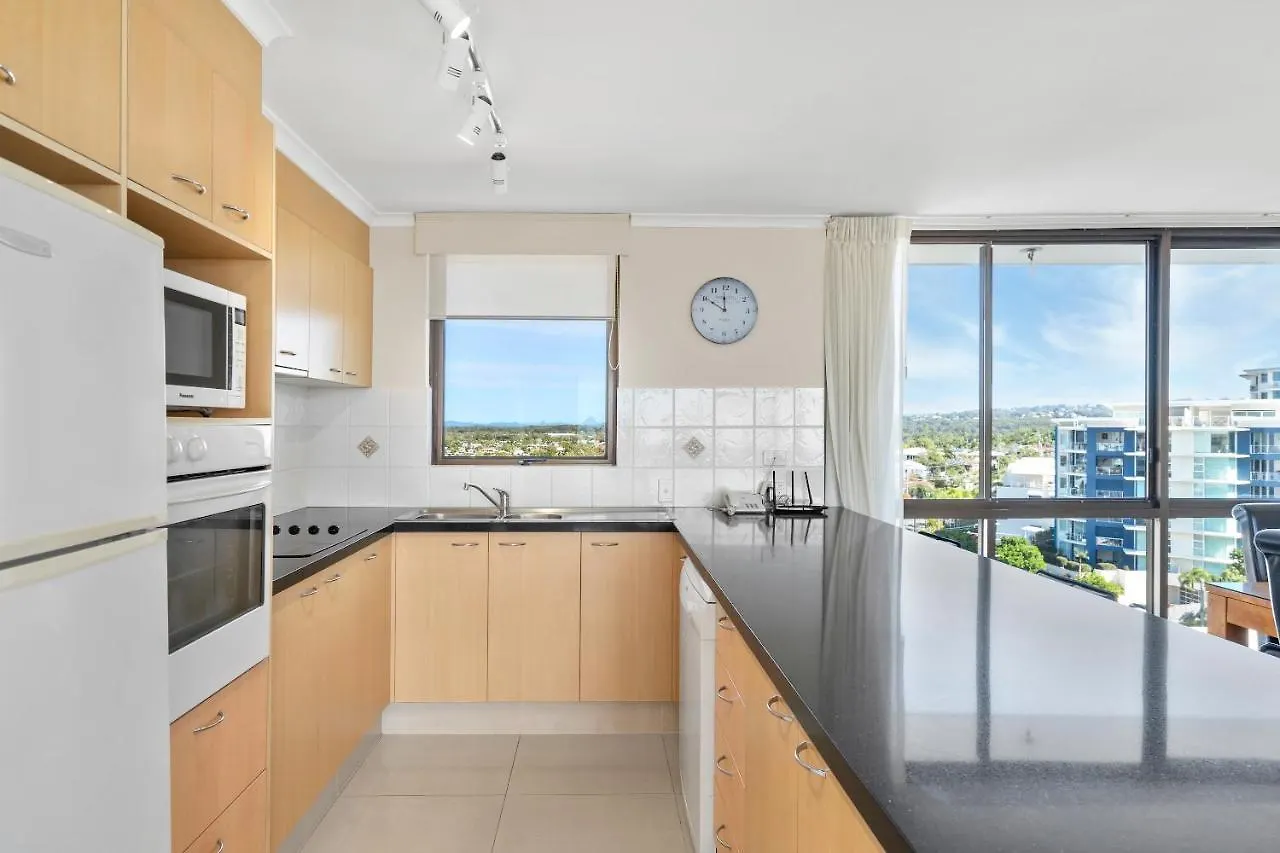 Seaview Resort Mooloolaba Australia