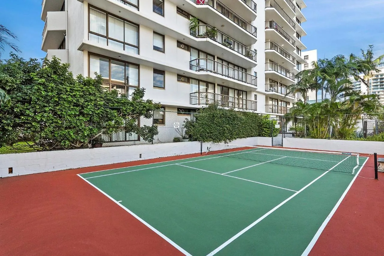**** Aparthotel Seaview Resort Mooloolaba Australia