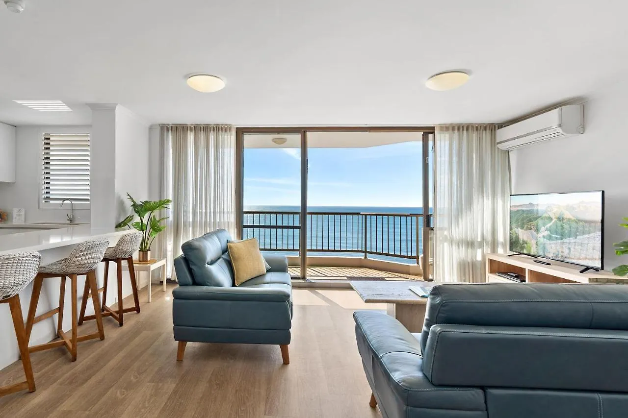 Seaview Resort Mooloolaba