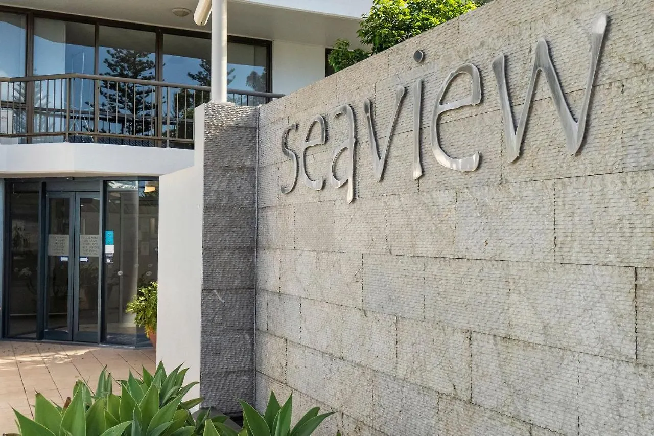 Aparthotel Seaview Resort Mooloolaba
