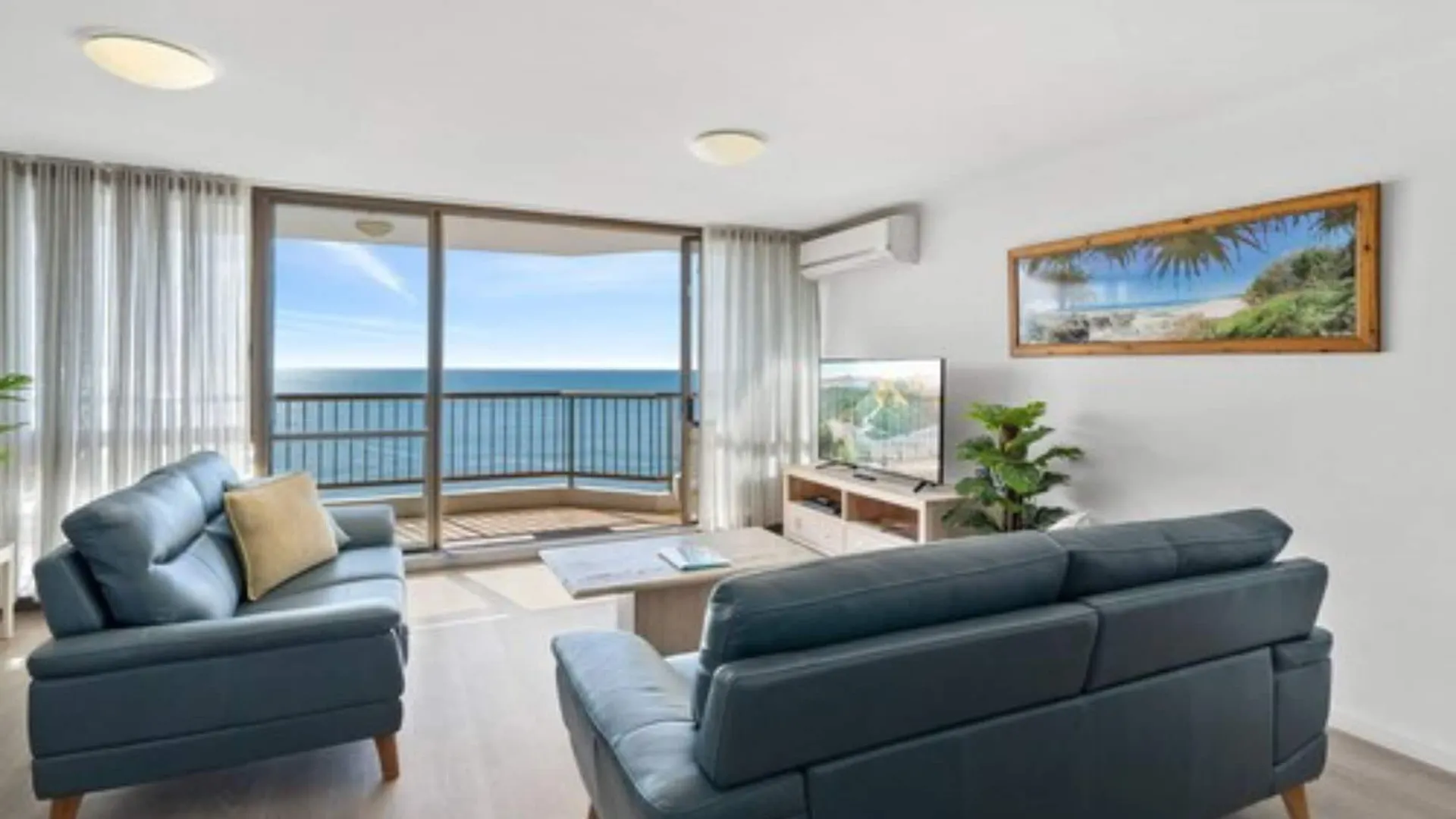 **** Aparthotel Seaview Resort Mooloolaba Australia