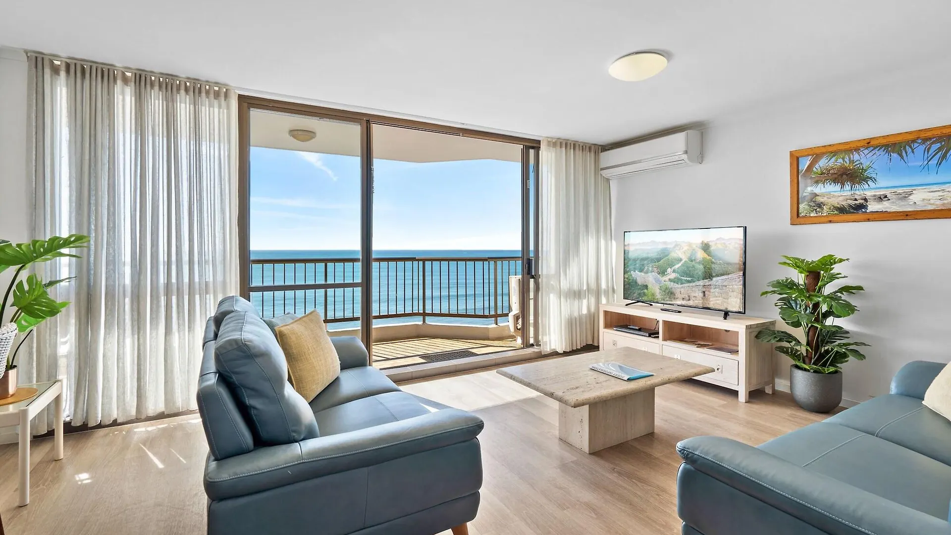 Aparthotel Seaview Resort Mooloolaba