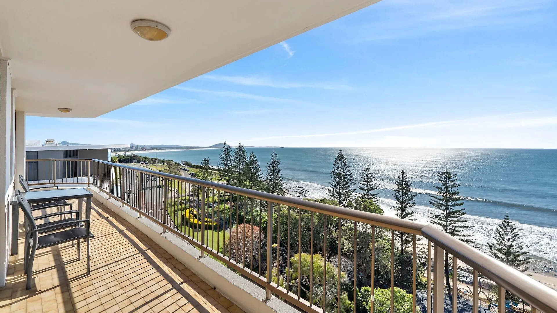 Aparthotel Seaview Resort Mooloolaba