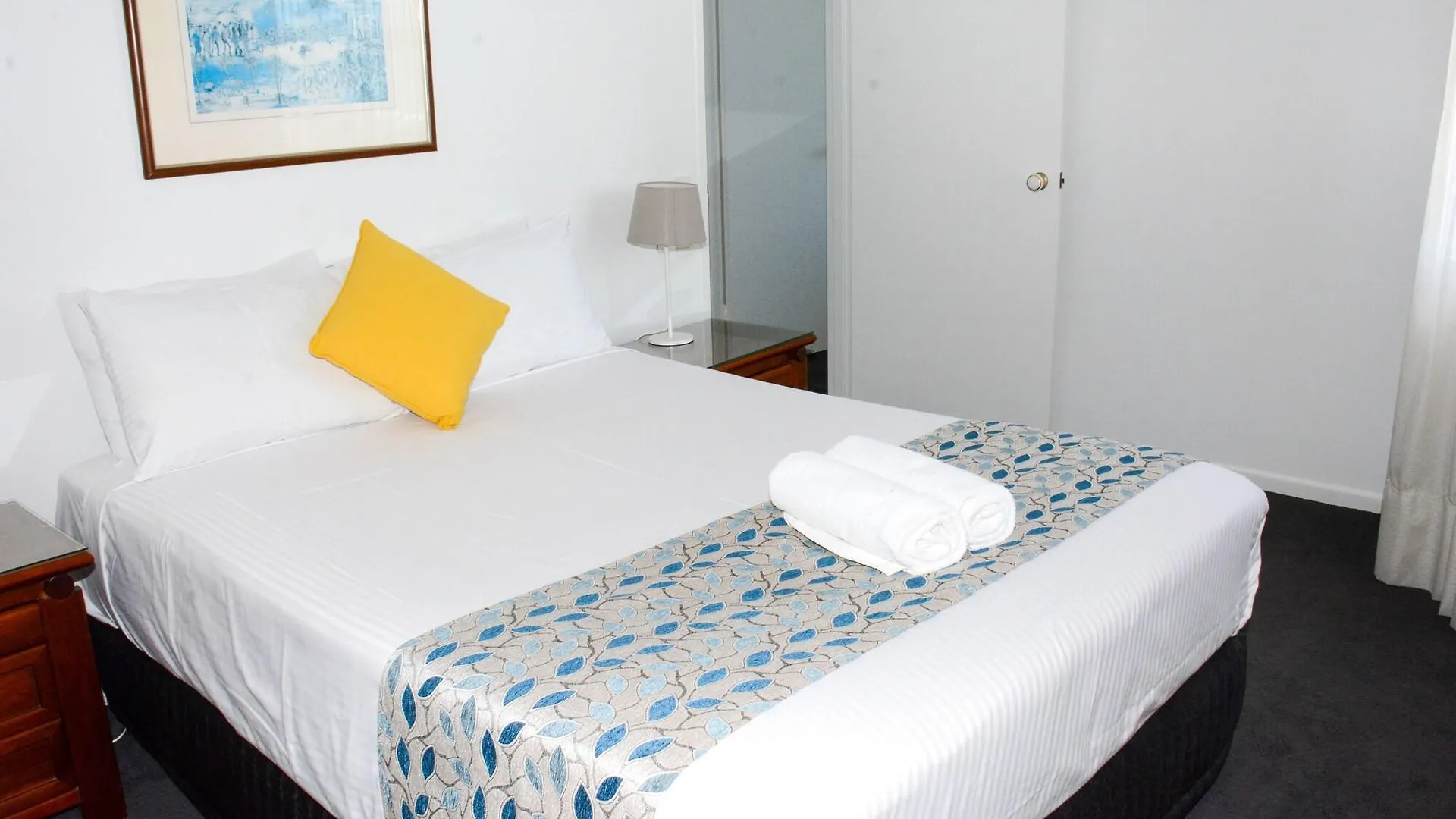 Aparthotel Seaview Resort Mooloolaba