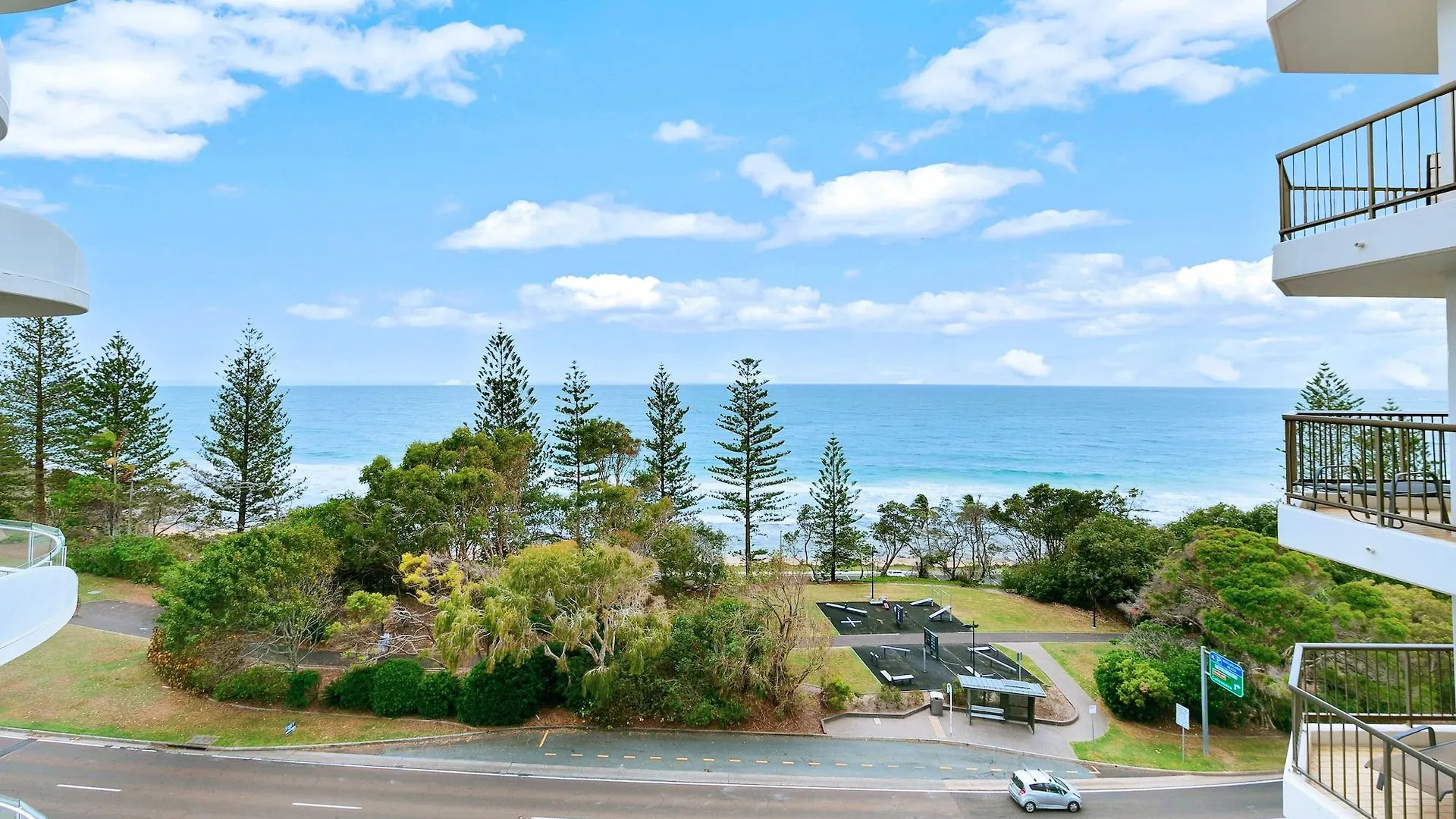 **** Aparthotel Seaview Resort Mooloolaba Australia
