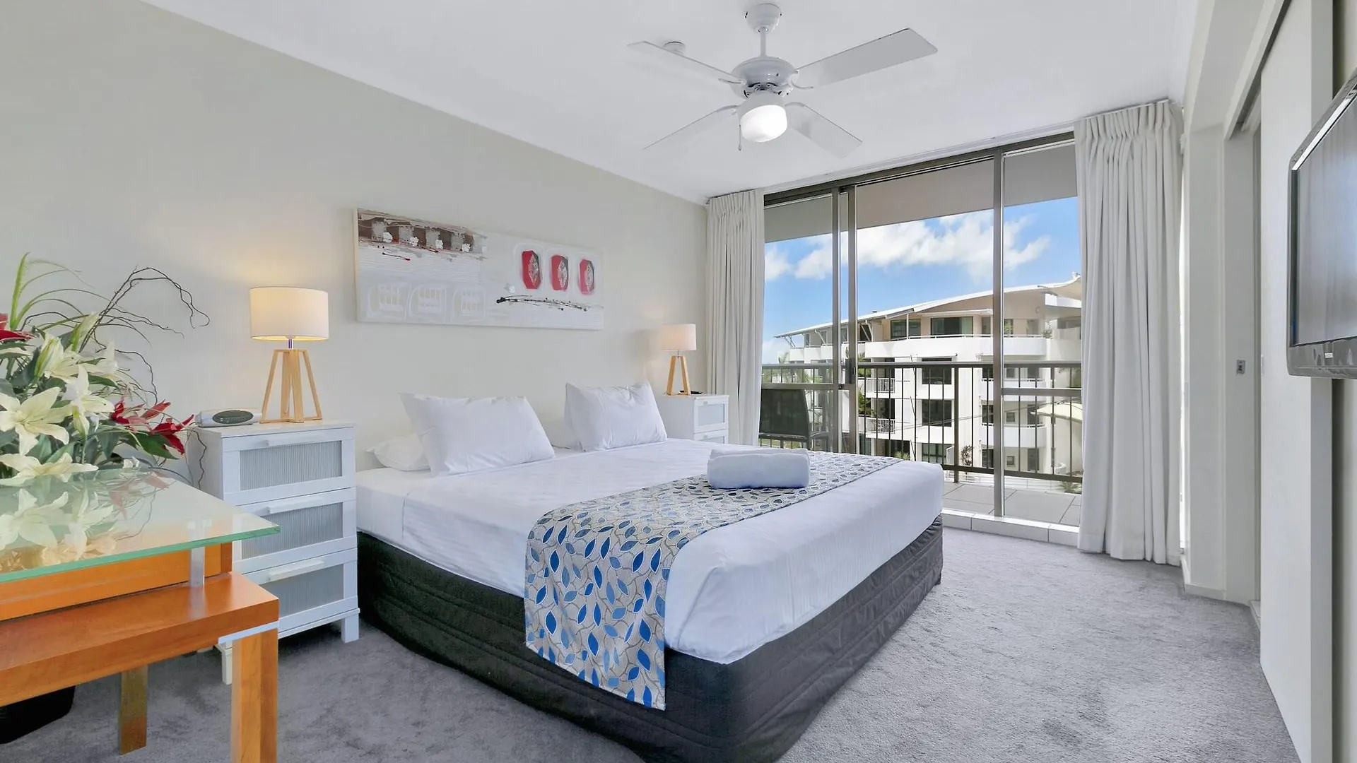 Seaview Resort Mooloolaba Aparthotel