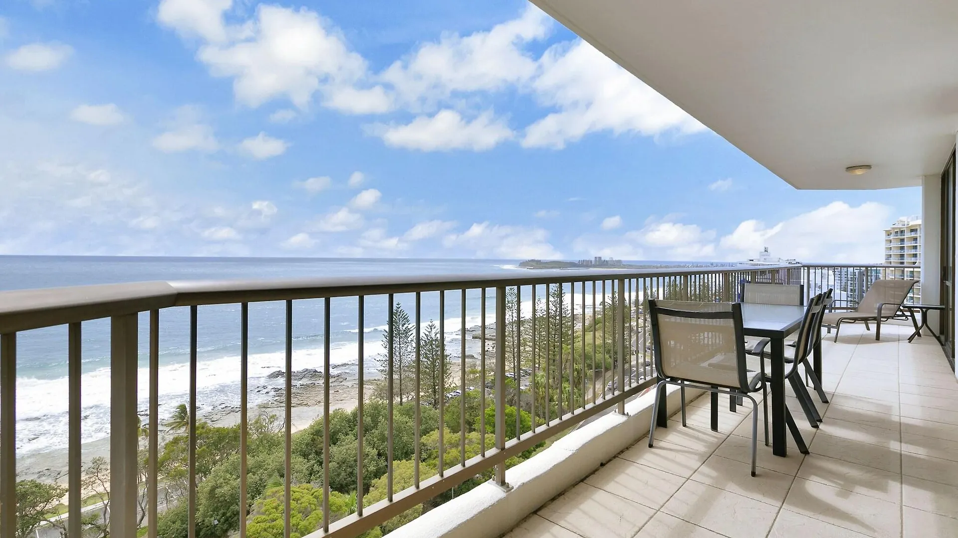 Seaview Resort Mooloolaba Aparthotel