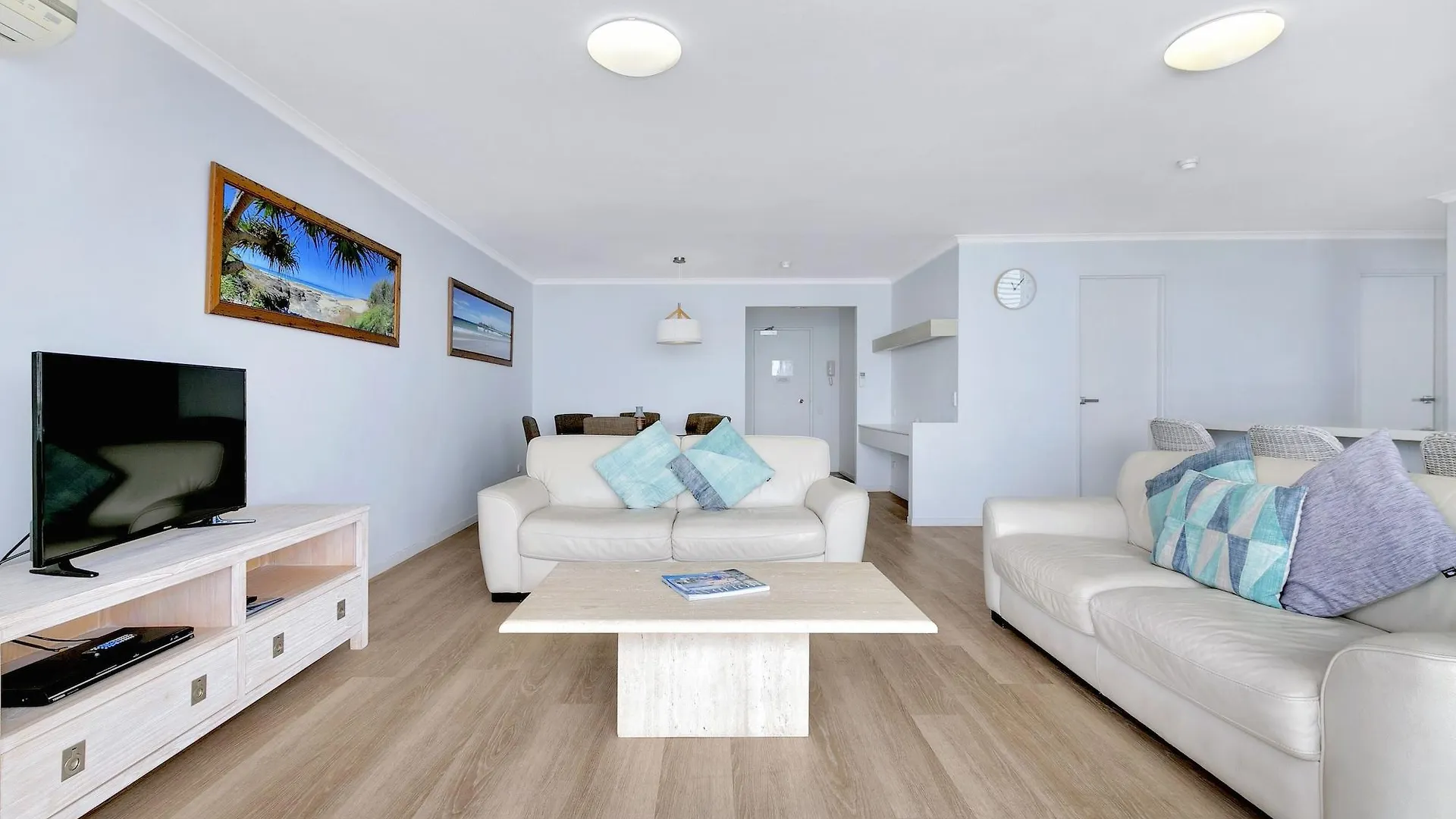 Aparthotel Seaview Resort Mooloolaba