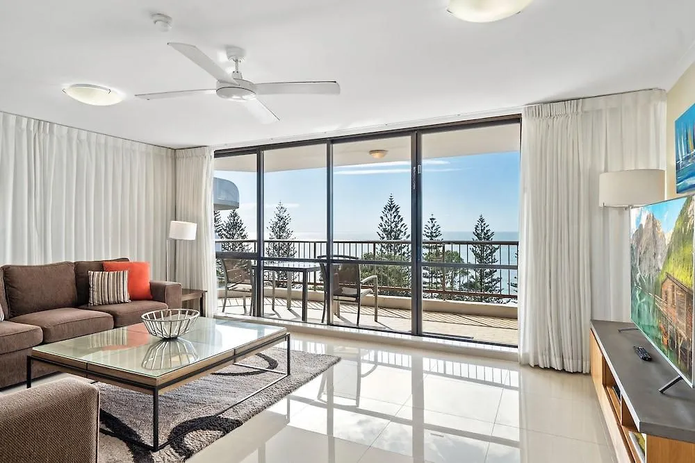 Seaview Resort Mooloolaba 4*,