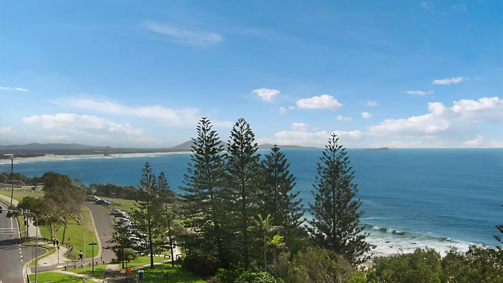 Seaview Resort Mooloolaba Aparthotel