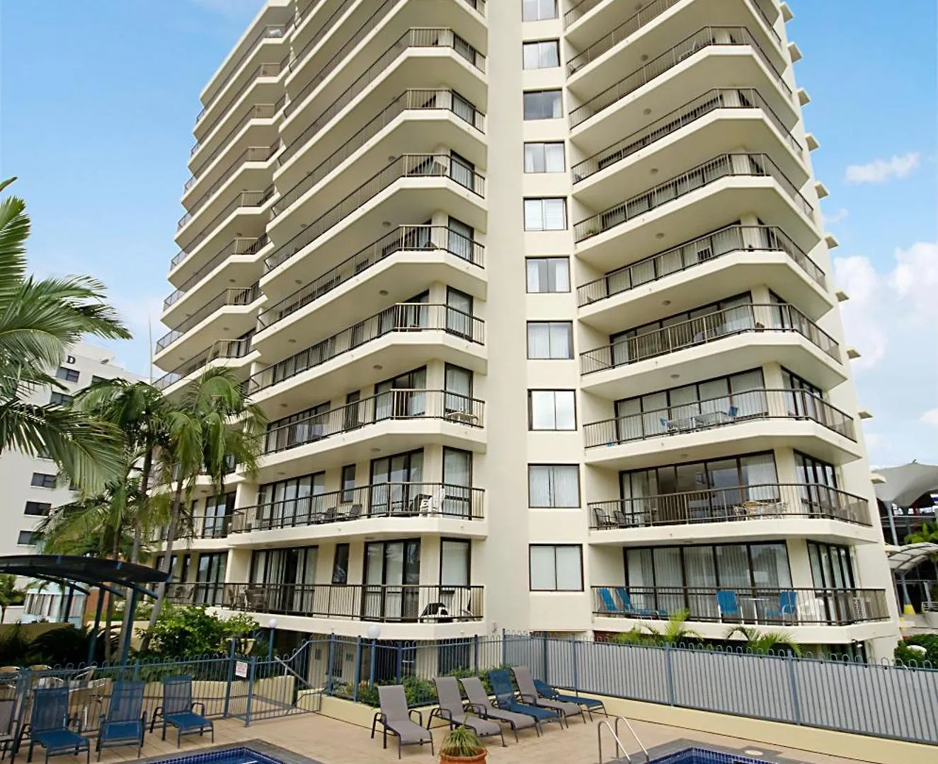 Seaview Resort Mooloolaba Australia