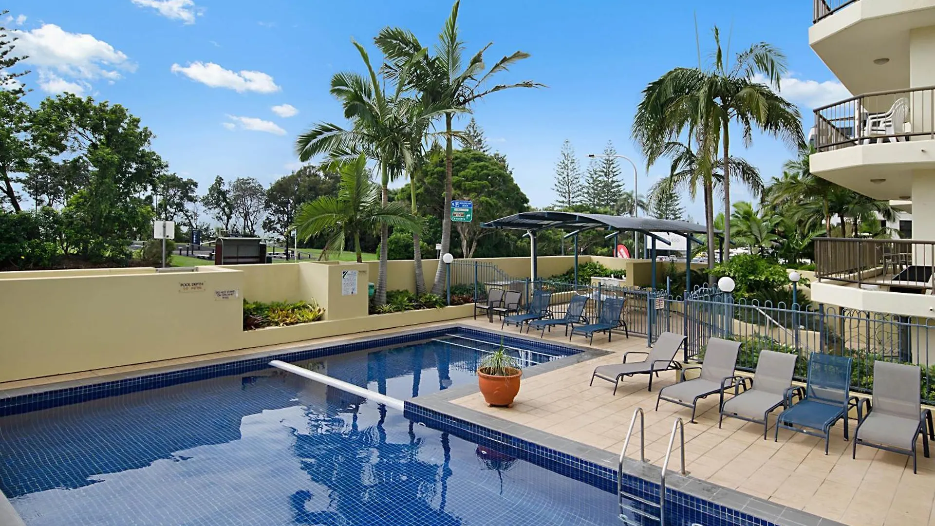 Seaview Resort Mooloolaba