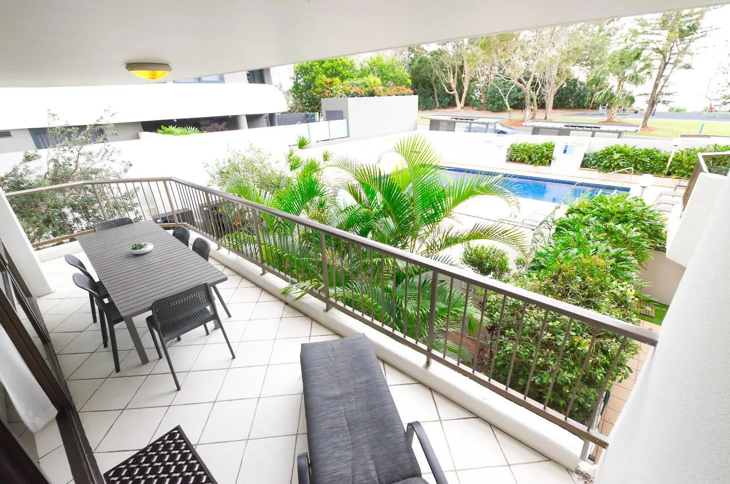 **** Aparthotel Seaview Resort Mooloolaba Australia
