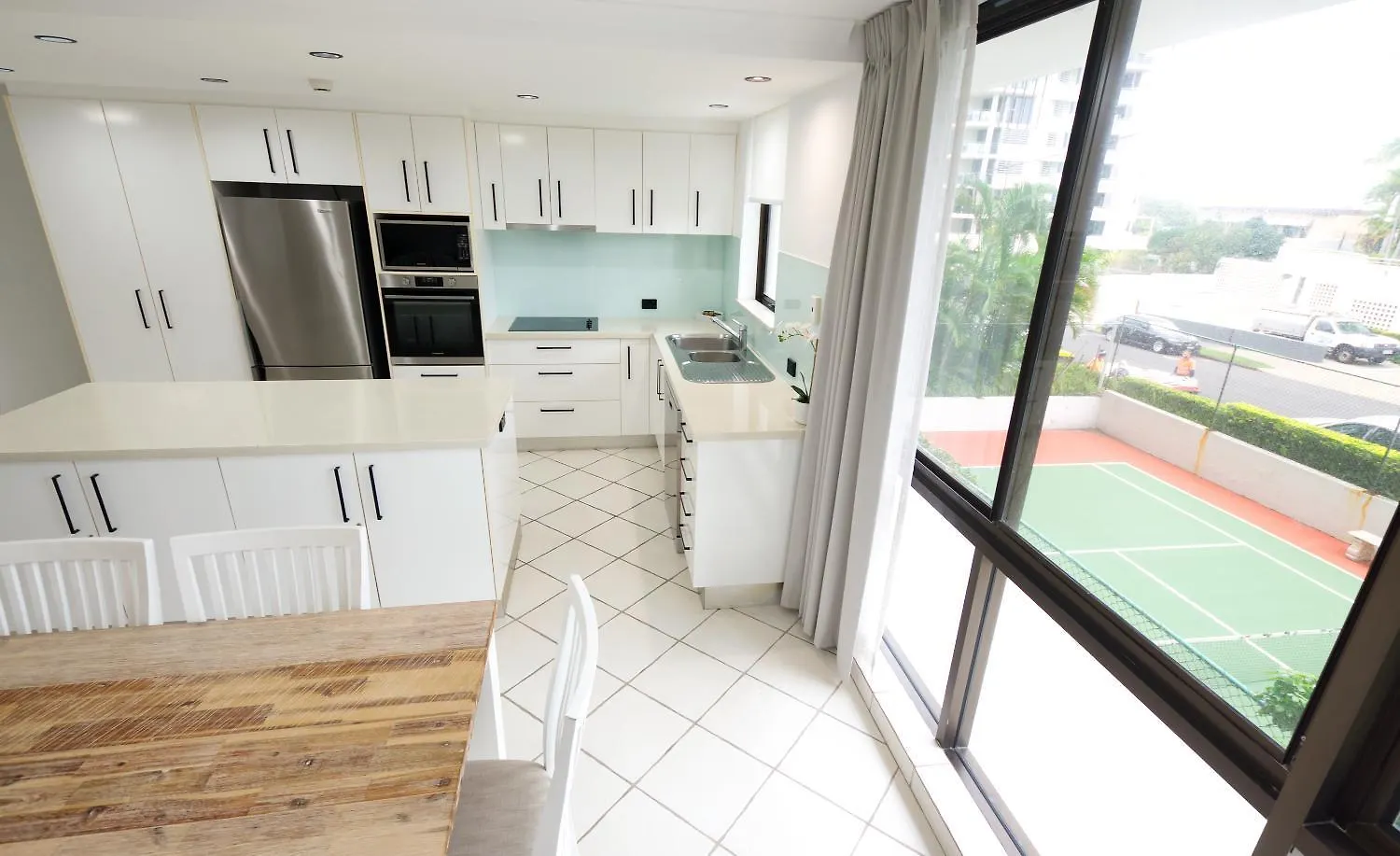 Aparthotel Seaview Resort Mooloolaba