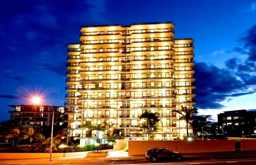 Seaview Resort Mooloolaba Aparthotel