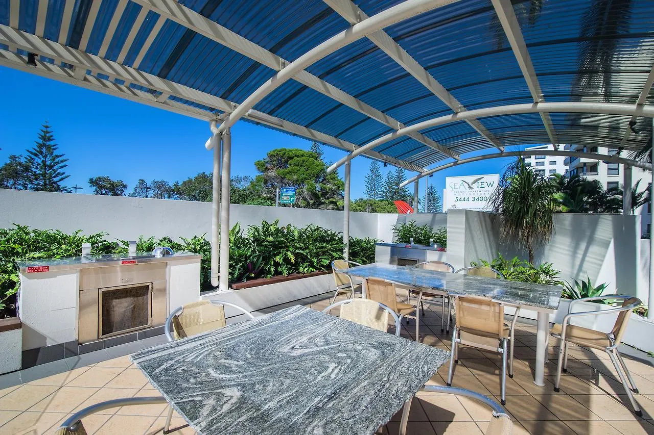 Seaview Resort Mooloolaba