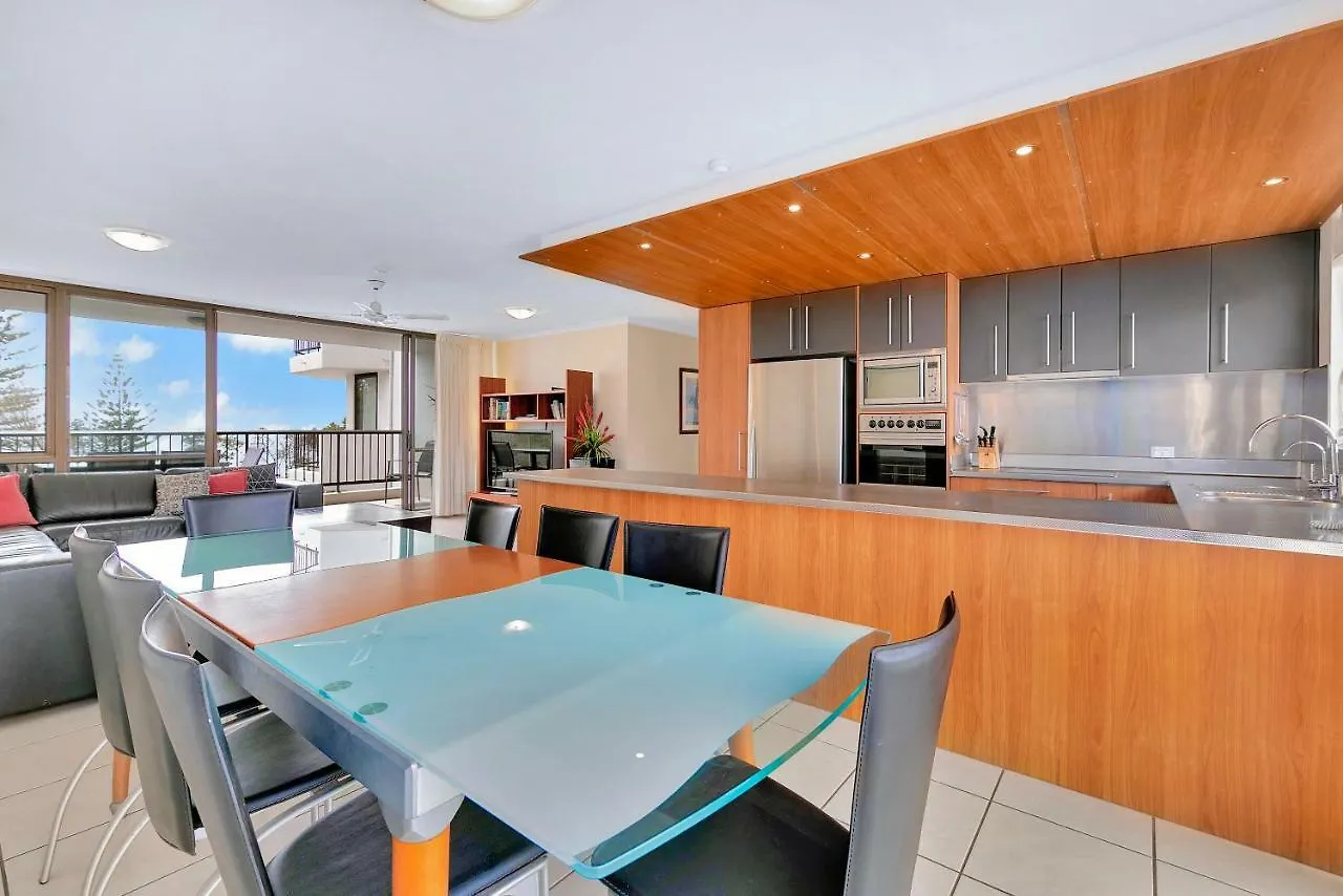 Seaview Resort Mooloolaba 4*,