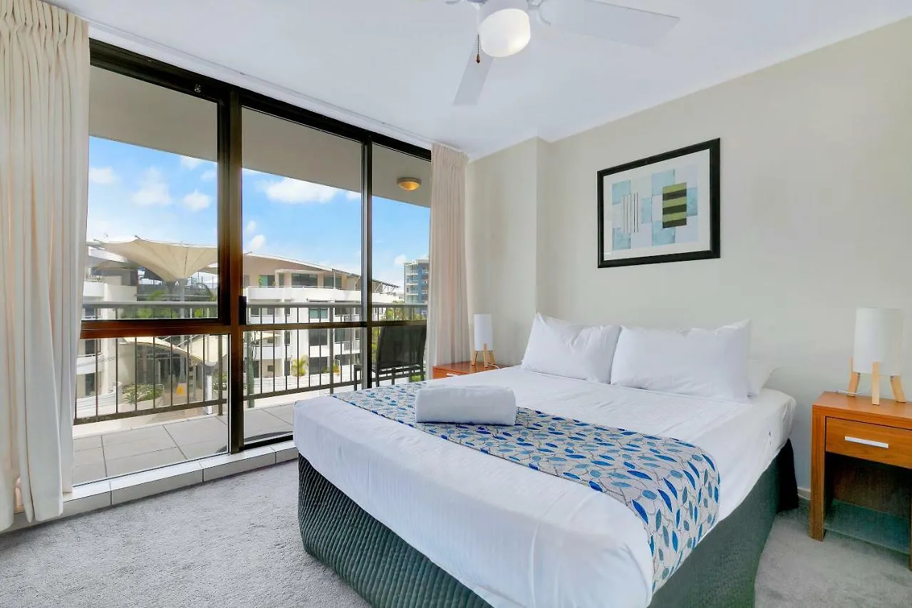 Aparthotel Seaview Resort Mooloolaba
