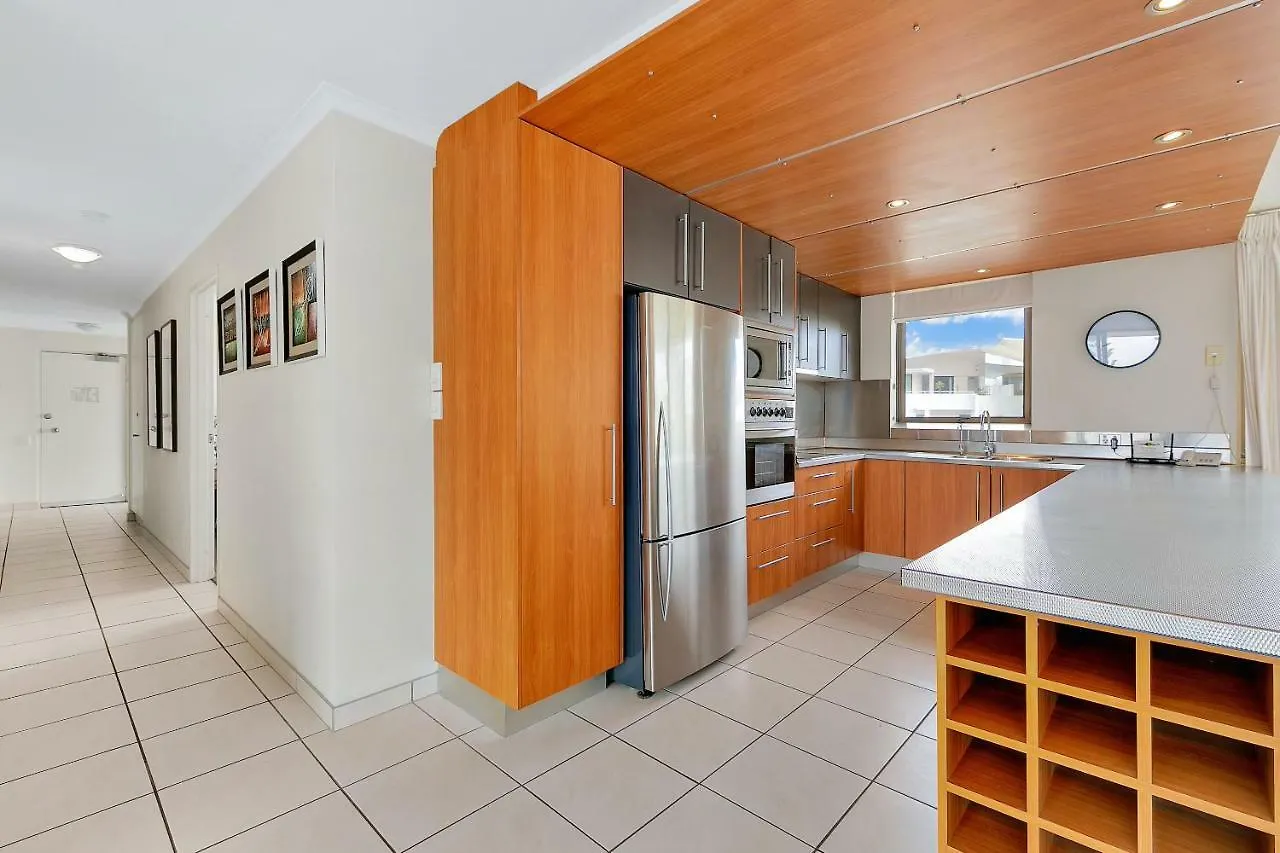 Aparthotel Seaview Resort Mooloolaba